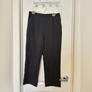 Elegant Black Women's Pants